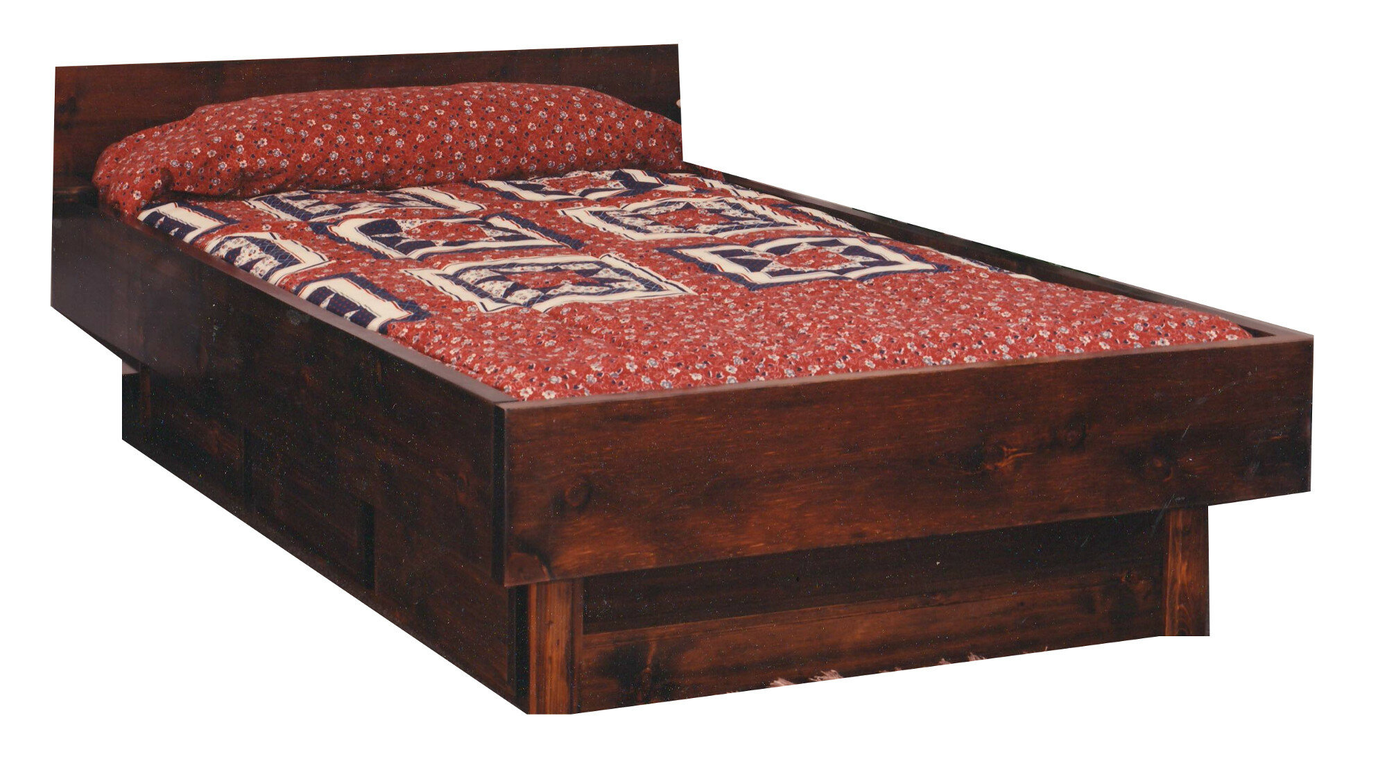 hardside waterbed mattress cover